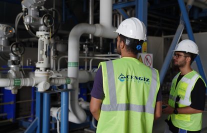 Gençmühendisadaylarıelektriküretiminiyerindeinceledi