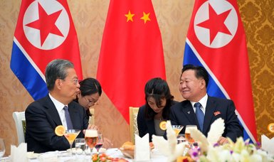 China, North Korea agree to boost 'traditional' ties amid heightened tensions on Korean Peninsula