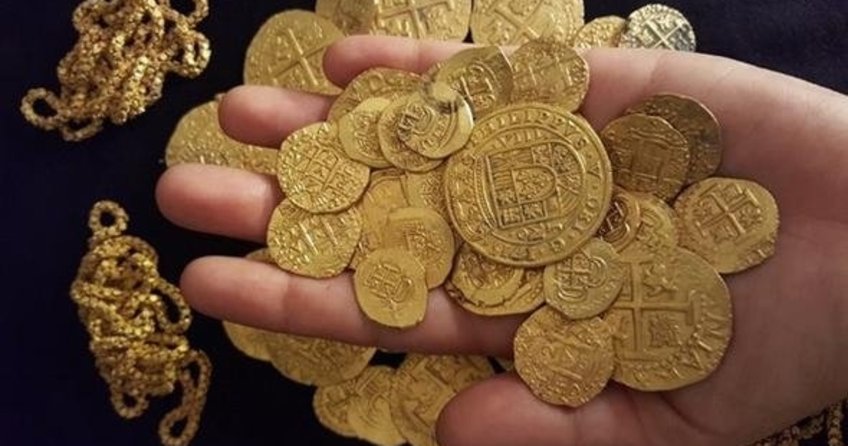 Hitler’in hazinesi İzlanda’da çıktı!