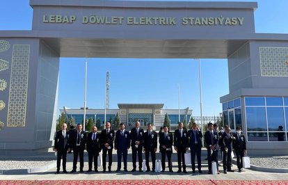 RönesansTürkmenistandakidevprojeyierkenbitirdi