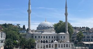 Beylerbeyi’nin güzeli: Hamid-i Evvel Camii