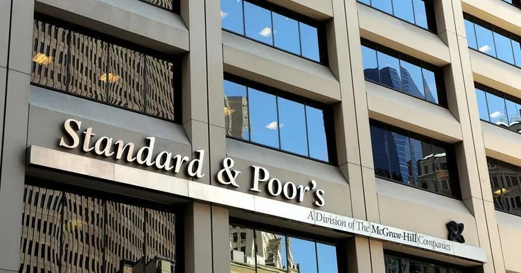 S&P: ABD’de resesyon riski hafifledi