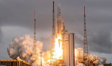 Russia to permanently stop launches from French Guiana space port