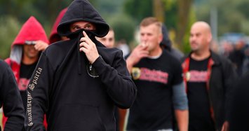 German Neo-Nazis draw up target lists with 35,000 names
