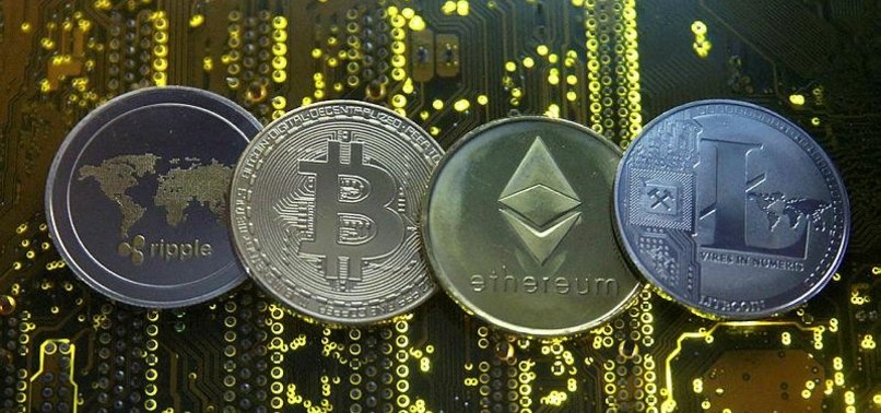 BITCOIN AND OTHER CRYPTOCURRENCIES PLUMMET OVER INTEREST POLICY FEARS