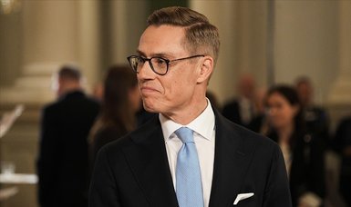 Finland’s incoming president warns Ukraine would fail to exist without Western support