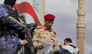 Yemen's Houthis say Iranian attack on Israel is legitimate