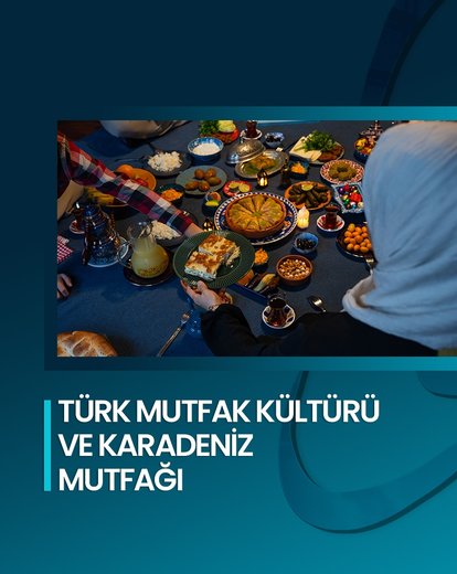 Türk Mutfak Kültürü