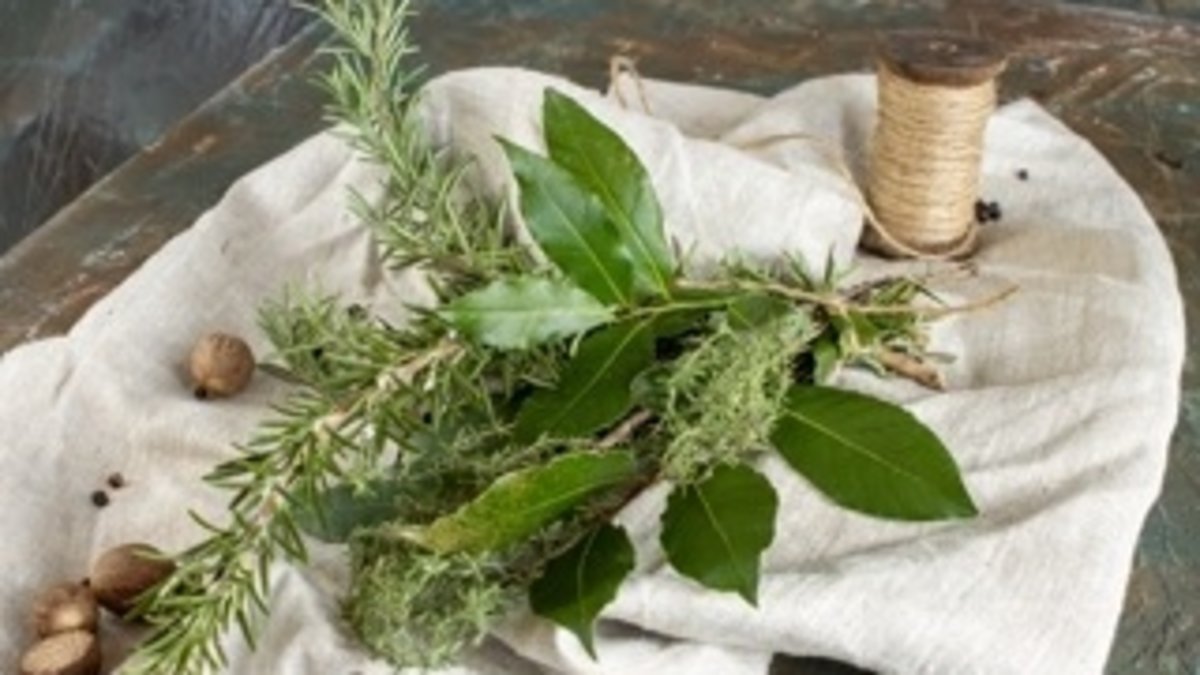 Bouquet Tekniği