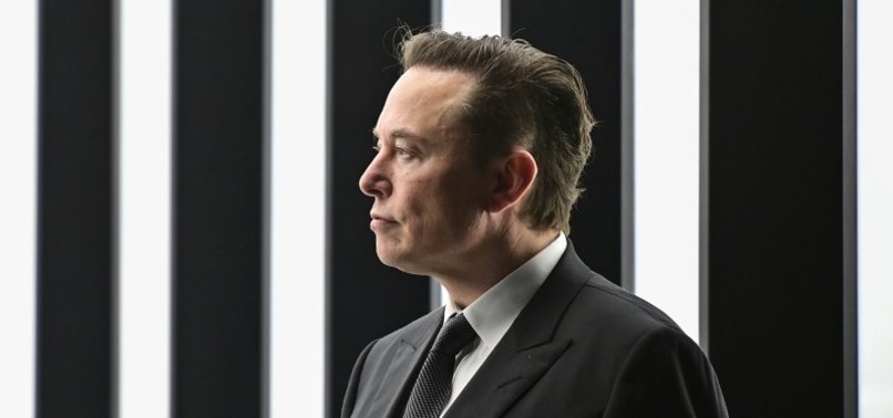MUSK SAYS TWITTER DEAL REMAINS DEADLOCKED OVER FAKE USERS