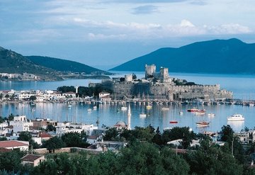 Bodrum’da Gidilecek En İyi 10 Mekân
