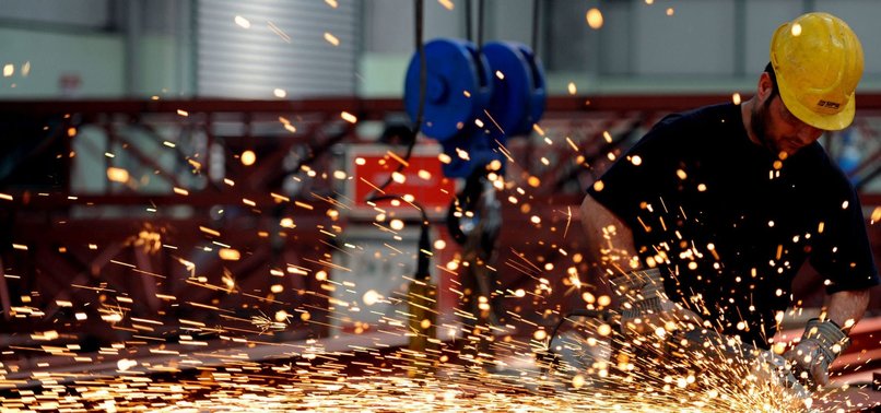 TURKEYS INDUSTRIAL PRODUCTION UP 6.4 PCT IN MAY