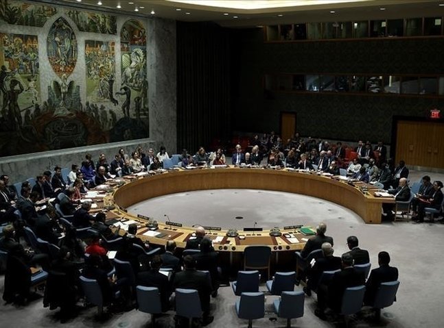 U.S., Russian draft resolutions on Israel-Palestine conflict fail at UN Security Council
