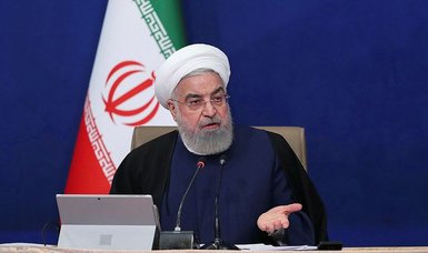 Iran's Rouhani praises Vienna talks for opening 'new chapter'