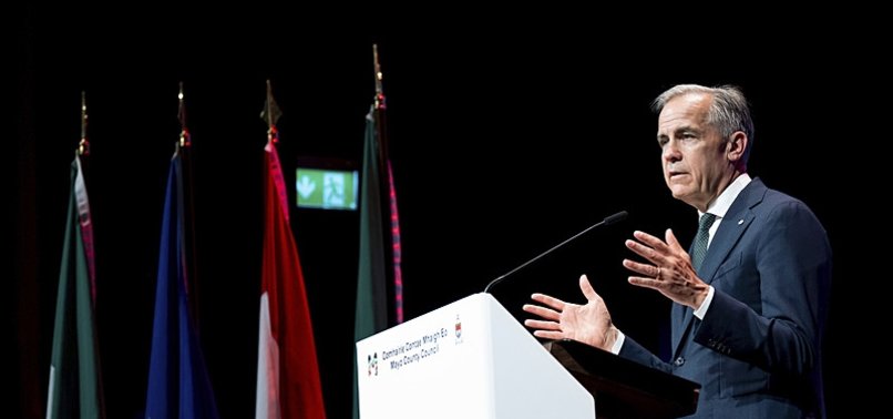 CANADIAN PREMIER WARNS AI EXPORT BAN SHOWS RISKS OF RELIANCE ON BIG TECH MODELS
