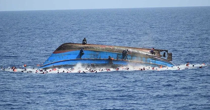 Hindistan’da tekne alabora oldu: 19 ölü