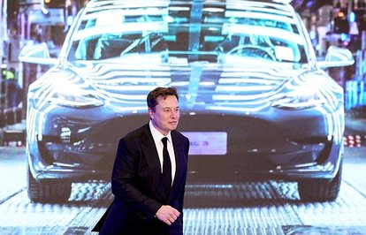 ElonMusktanrobotduyurusu