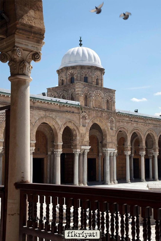 AYNI ZAMANDA İSLAM TARİHİNİN EN BÜYÜK ÜNİVERSİTESİ