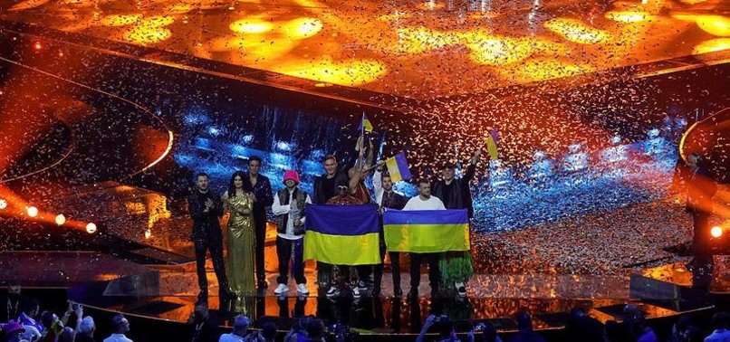 EUROVISION 2023 CANNOT GO AHEAD IN UKRAINE DUE TO WAR - EBU
