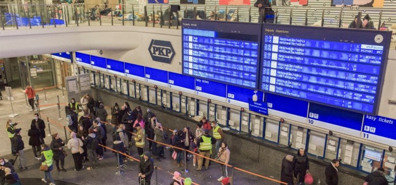 POLAND INVESTIGATES HACKING ATTACK ON STATE RAILWAY NETWORK