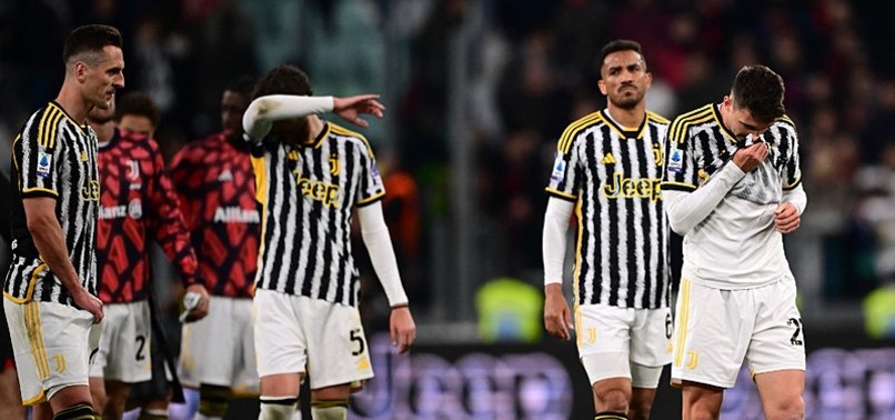 JUVENTUS AND MILAN PLAY OUT GOALLESS DRAW IN SERIE A