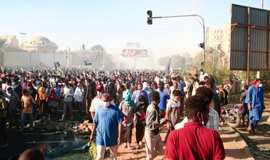 Internet services disrupted in Sudanese capital ahead of protests - witnesses