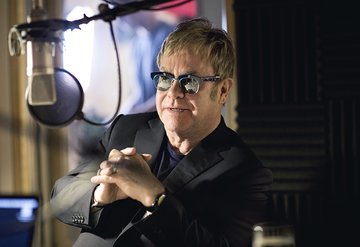 Elton Johndan dijital parti
