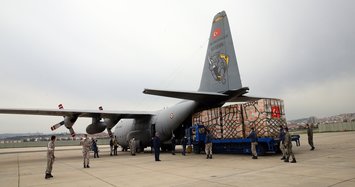 Turkey to send medical aid to Serbia, Algeria, Paraguay