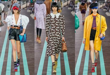 Miu Miu Cruise 2020
