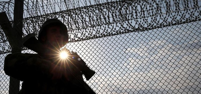 TURKEY DETAINS, DEPORTS 33 OVER ILLEGAL BORDER CROSSING