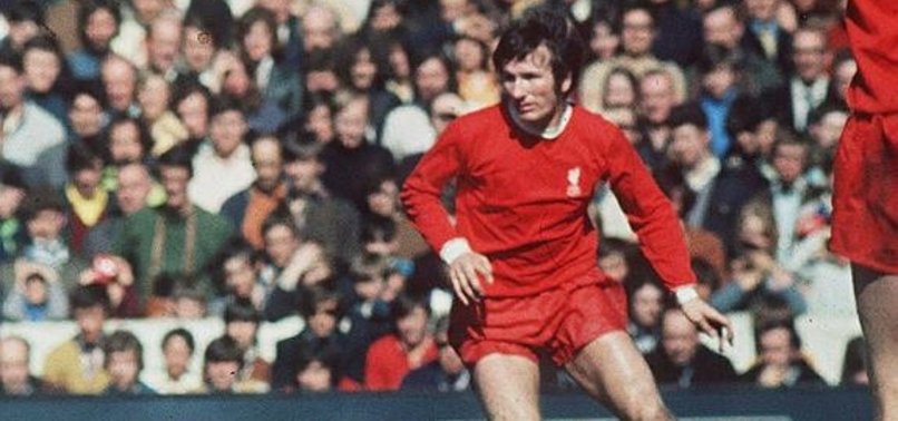 LIVERPOOLS ANFIELD IRON TOMMY SMITH DIES AGED 74