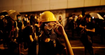 Twitter, Facebook find China-backed interference in Hong Kong protests