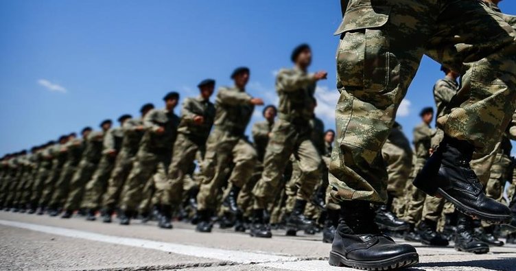 Bedelli askerlikte yeni rakamlar belli oldu