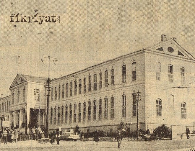 GUREBÂ-Yİ MÜSLİMÎN HASTANESİ