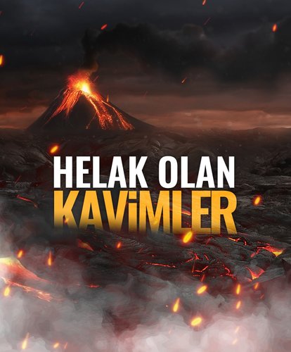 Helak olan kavimler