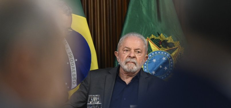 LULA VOWS TO FIND THOSE BEHIND ATTACKS ON BRAZILIAN GOVERNMENT SITES