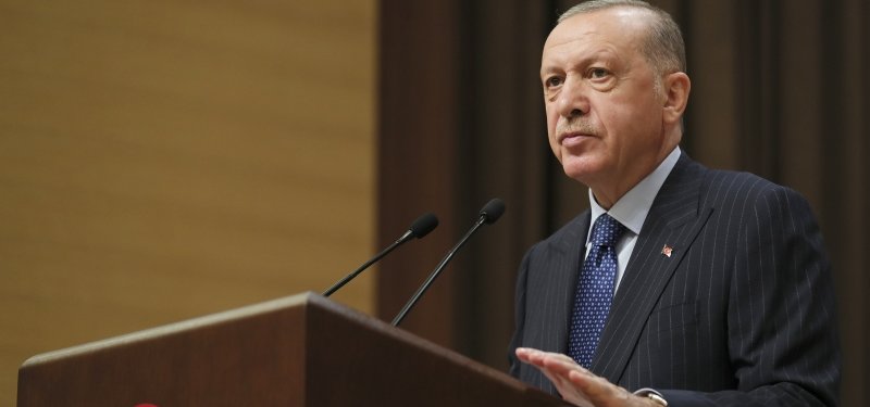 US should do more on Afghan refugees after pullout: Erdoğan