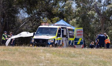 5 children die in bouncy castle accident in Australia