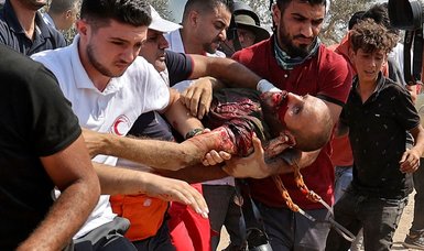 Israeli troops martyr another Palestinian protester in occupied West Bank