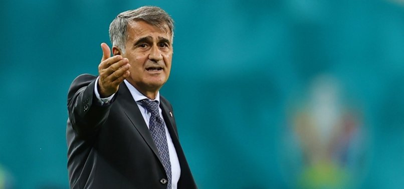TURKEYS COACH ŞENOL GÜNEŞ LAMBASTED BY PRESS AFTER EURO 2020 EXIT