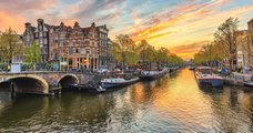 Amsterdam’da Mutlaka Gitmeniz Gereken 5 Yer