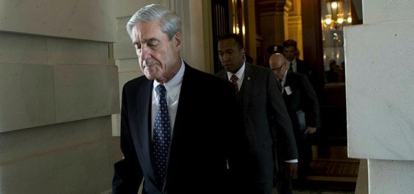 US SPECIAL COUNSEL IMPANELS GRAND JURY IN RUSSIA PROBE