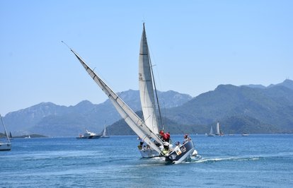 Cumhurbaşkanlığı2UluslararasıYatYarışlarıbaşladı