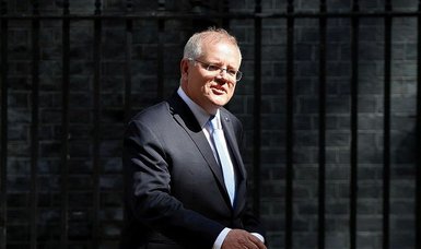 Australia's PM Morrison says understands France's disappointment over submarine deal