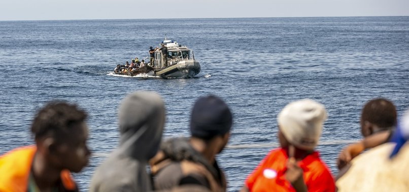 13 SUDANESE MIGRANTS DEAD, 27 MISSING OFF TUNISIA: OFFICIAL