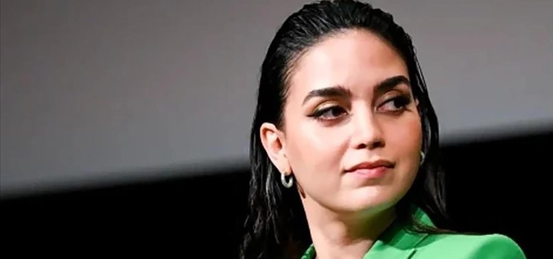 ACTRESS MELISSA BARRERA RECEIVES SUPPORT AFTER BEING FIRED FOR SHOWING SYMPATHY TOWARD PALESTINE