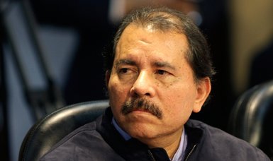 Nicaragua's Ortega seeks re-election with opposition candidates in jail