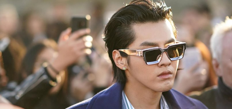 CHINESE POP STAR KRIS WU DETAINED ON SUSPICION OF RAPE