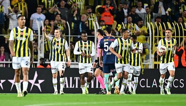 Fenerbahçe Zirve Takibini Sürdürdü