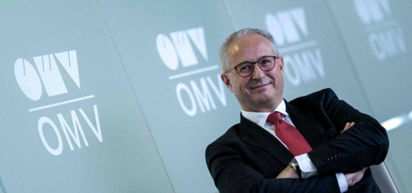 AUSTRIA MUST CONTINUE TO CUT RUSSIAN GAS RELIANCE: OMV CEO